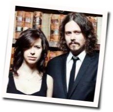 Kingdom Come Chords by The Civil Wars