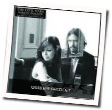 The Violet Hour Tab by The Civil Wars
