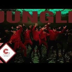 Jungle Chords by CIX