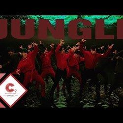 Jungle Chords by CIX