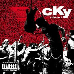 To All Of You Chords by CKY