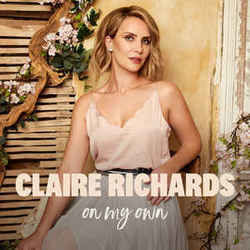 On My Own Chords by Claire Richards