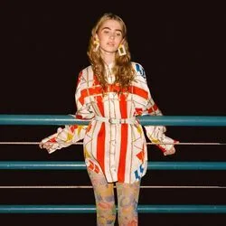Hair Dye Chords by Clairo