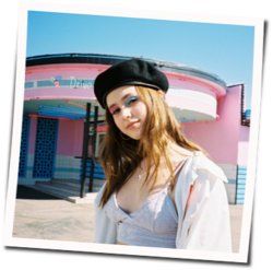Sofia Ukulele Chords by Clairo