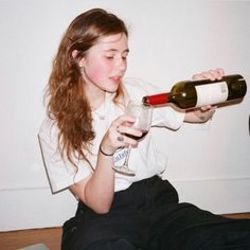 Wine by Clairo