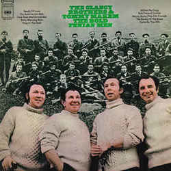 Fare Thee Well Enniskillen Chords by The Clancy Brothers And Tommy Makem