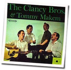 William Bloat Chords by The Clancy Brothers And Tommy Makem