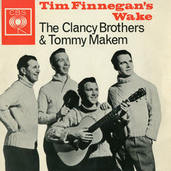 Finnegans Wake Ukulele by The Clancy Brothers