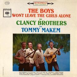 The Boys Of Wexford Chords by The Clancy Brothers