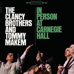 The Juice Of The Barley Chords by The Clancy Brothers