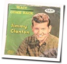 Come Back Chords by Jimmy Clanton