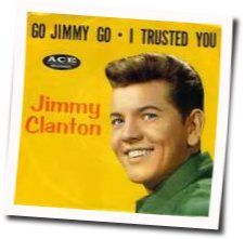Go Jimmy Go Chords by Jimmy Clanton