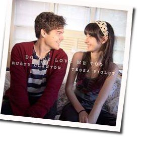 I Hope It's You Chords by Rusty Clanton