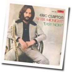 After Midnight Tab by Eric Clapton