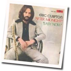 After Midnight by Eric Clapton