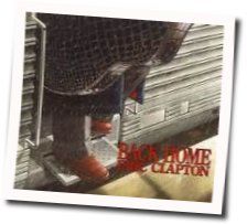 Back Home Chords by Eric Clapton