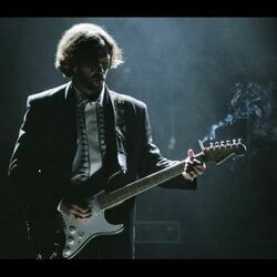Bad Love Bass tabs by Eric Clapton