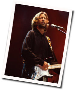 Blue Eyes Blue Tab by Eric Clapton