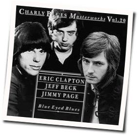 Blue Eyes Blues Chords by Eric Clapton