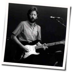 Blues Before Sunrise Chords by Eric Clapton