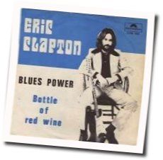 Blues Power by Eric Clapton