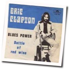 Blues Power Bass Tab by Eric Clapton