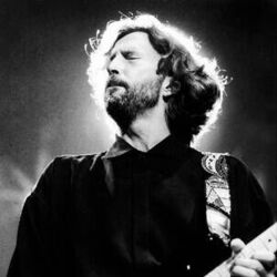 Eric Clapton chords for Border song