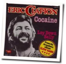 Cocaine  by Eric Clapton