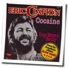 Cocaine  Solo Tab by Eric Clapton