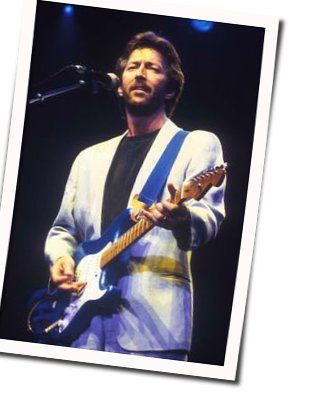 County Jail Blues Chords by Eric Clapton