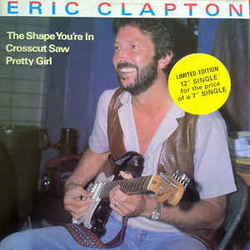 Crosscut Saw by Eric Clapton