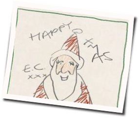 For Love On Christmas Day Tab by Eric Clapton