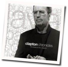 Get Lost Tab by Eric Clapton