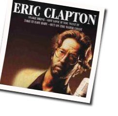 Got To Hurry Tab by Eric Clapton