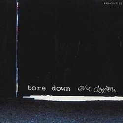 I'm Tore Down Chords by Eric Clapton