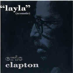 Layla Acoustic Tabs by Eric Clapton