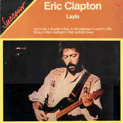 Layla  Intro by Eric Clapton