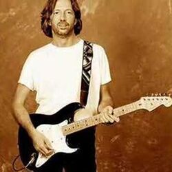 Lies by Eric Clapton