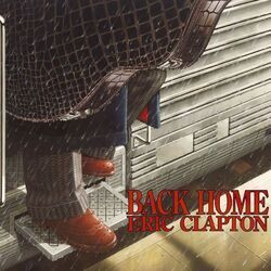 Love Comes To Everyone Bass Tab by Eric Clapton