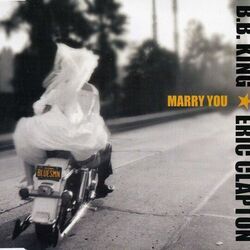 Marry You by Eric Clapton