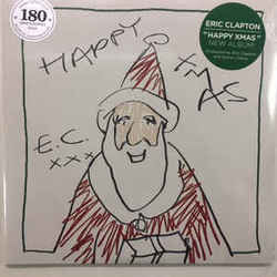Merry Christmas Baby by Eric Clapton