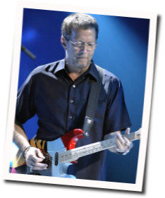 Nobody Knows You Bass Tab by Eric Clapton