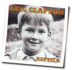 Reptile Tab by Eric Clapton