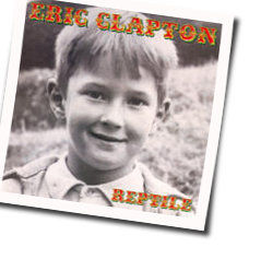 Second Nature by Eric Clapton