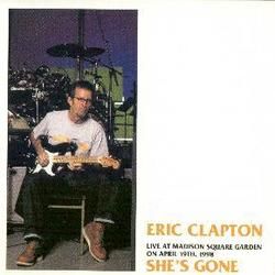 Shes Gone by Eric Clapton