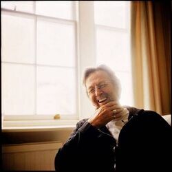 Smile Chords by Eric Clapton