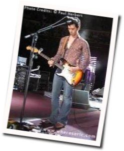 So Tired Tab by Eric Clapton