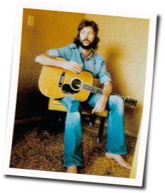 Someday Chords by Eric Clapton