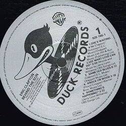 Somethings Happening Chords by Eric Clapton