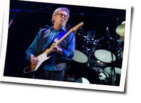 Standin Around Cryin Chords by Eric Clapton